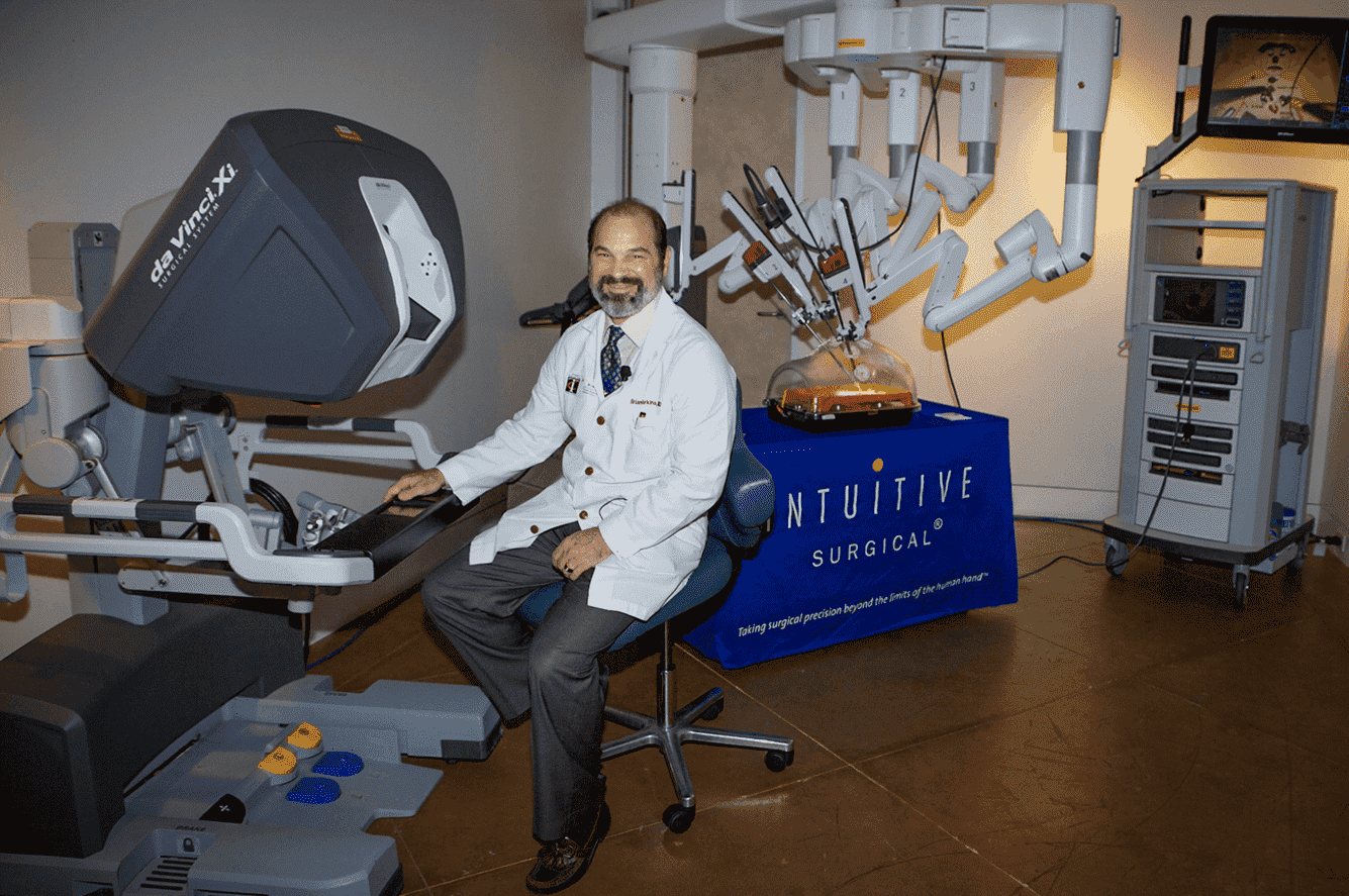 The Comprehensive Range of Colorectal Procedures by Dr. Harkins